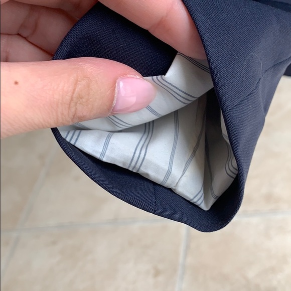 Theory Navy Blazer - Picture 6 of 8